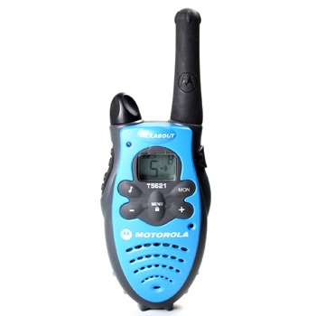 Motorola T5621 免執照無線電對講機