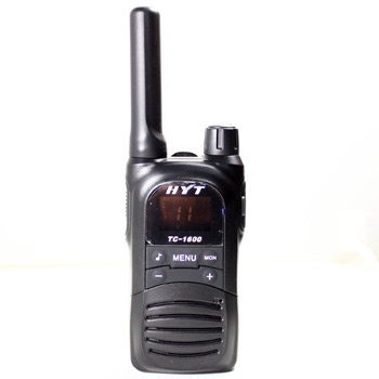 HYT TC-1600 免執照無線電對講機